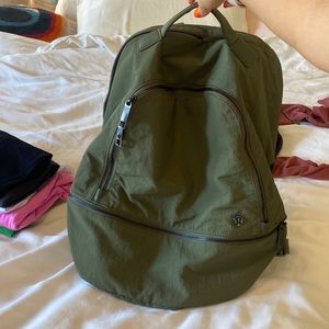 Lululemon city adventure backpack